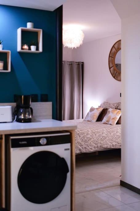 Le Cocon Capestanais Daire Capestang Dış mekan fotoğraf