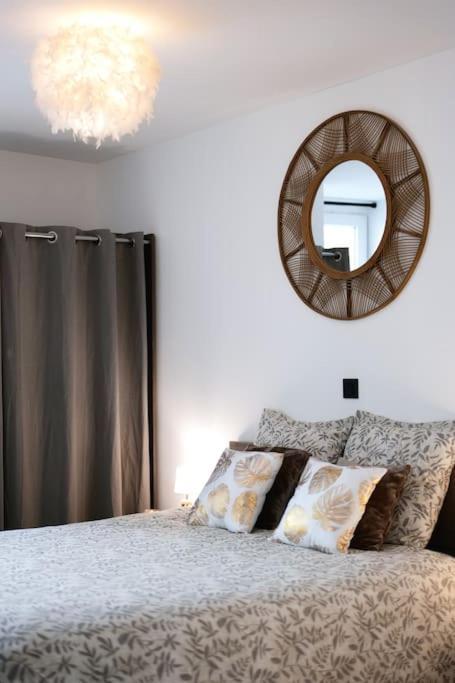 Le Cocon Capestanais Daire Capestang Dış mekan fotoğraf