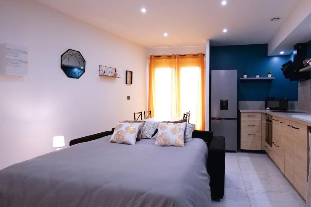 Le Cocon Capestanais Daire Capestang Dış mekan fotoğraf