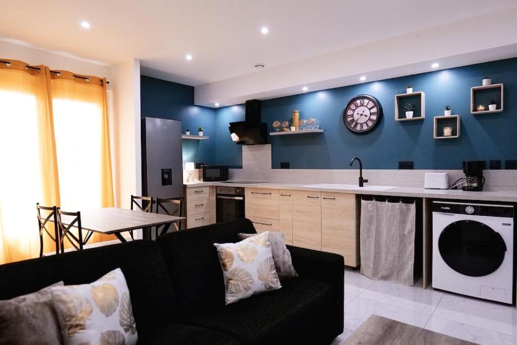 Le Cocon Capestanais Daire Capestang Dış mekan fotoğraf